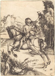 Pikku Kuriiri tekijältä Albrecht Dürer