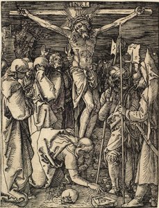 Pieni passio: Ristiinnaulitseminen tekijältä Albrecht Dürer