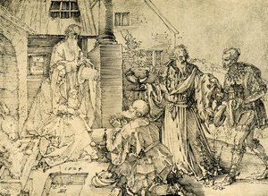 Maagit tekijältä Albrecht Dürer