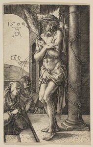Surun mies, The Passion, 1509. tekijältä Albrecht Dürer
