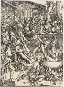  tekijältä Albrecht Dürer