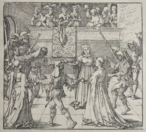 Naamiaiset tekijältä Albrecht Dürer