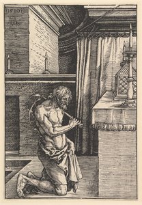 Katuva, 1510. tekijältä Albrecht Dürer