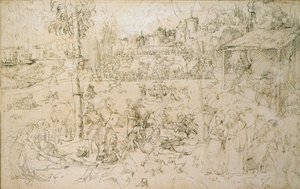Maailman ilot, 1500-luvun alku tekijältä Albrecht Dürer