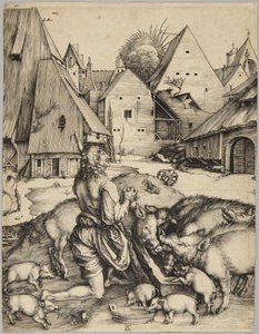  tekijältä Albrecht Dürer