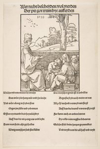 Koulumestari.n.d. tekijältä Albrecht Dürer