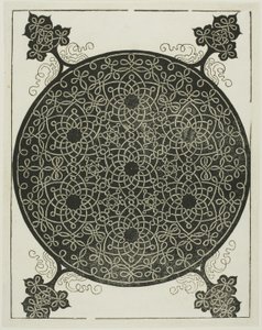 Kuudes solmu tekijältä Albrecht Dürer
