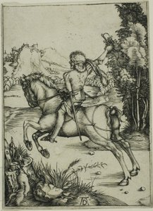 Pieni Kuriiri tekijältä Albrecht Dürer