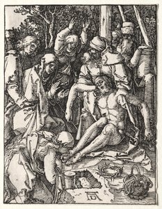 Pieni intohimo: Valitus tekijältä Albrecht Dürer