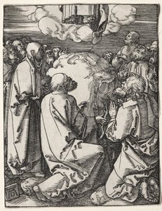 Pieni intohimo: Ascension tekijältä Albrecht Dürer
