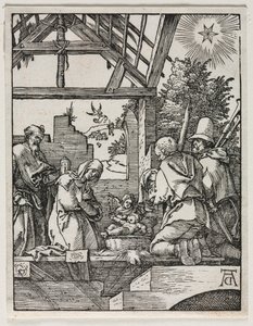 Pieni intohimo: Syntymä tekijältä Albrecht Dürer