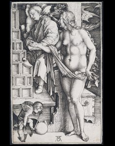  tekijältä Albrecht Dürer