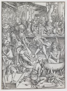  tekijältä Albrecht Dürer