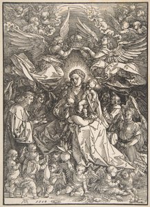  tekijältä Albrecht Dürer