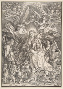  tekijältä Albrecht Dürer