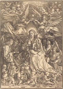  tekijältä Albrecht Dürer