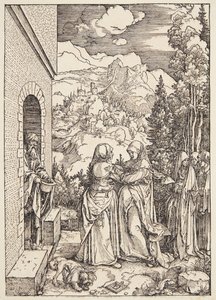 Vierailu tekijältä Albrecht Dürer