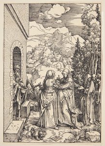 Vierailu tekijältä Albrecht Dürer