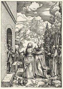 Vierailu tekijältä Albrecht Dürer
