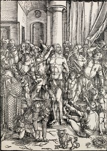 Liputus, c149697 tekijältä Albrecht Dürer