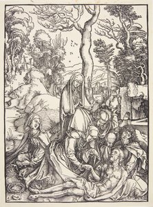 Valitus tekijältä Albrecht Dürer