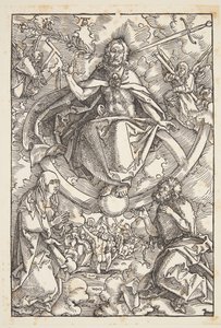Viimeinen tuomio tekijältä Albrecht Dürer