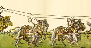Riemuvaunut tekijältä Albrecht Dürer