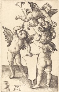 Kolme Geniaa tekijältä Albrecht Dürer