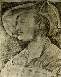 Ulrich Varenbüler tekijältä Albrecht Dürer
