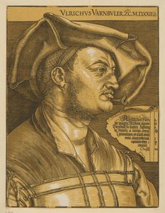 Ulrich Varnbüler tekijältä Albrecht Dürer