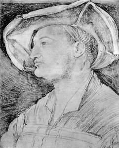 Ulrich Varnbüler, 1521, 1936 tekijältä Albrecht Dürer