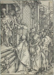 Nimetön tekijältä Albrecht Dürer
