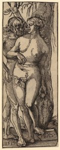Pyhän Maria Magdalenan hurmio tekijältä Albrecht Dürer