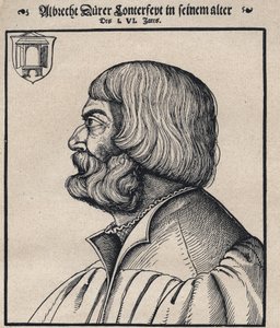 Kukat tekijältä Albrecht Dürer