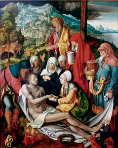 Albrecht Durerin (1471-1528) kerrosmaalaus 1500 noin. Himmeä. 151x121 cm München, Alte Pinakothek tekijältä Albrecht Dürer