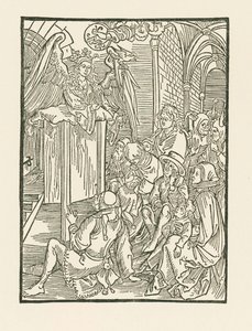 Viisauden opettajat tekijältä Albrecht Dürer or Duerer