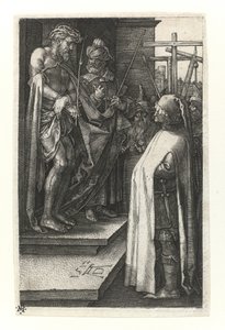 Katso mies tekijältä Albrecht Dürer