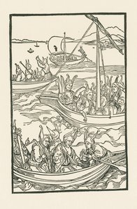 Kätilön alus tekijältä Albrecht Dürer or Duerer