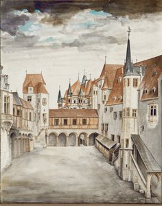 Innsbruck tekijältä Albrecht Dürer or Duerer