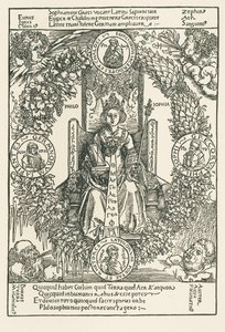 Filosofia tekijältä Albrecht Dürer or Duerer