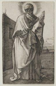 pyhä Paavali tekijältä Albrecht Dürer