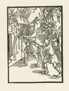 Syn self unohdettu tekijältä Albrecht Dürer or Duerer