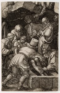 Hautaus tekijältä Albrecht Dürer