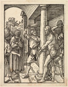Liputus, 1509-11 tekijältä Albrecht Dürer