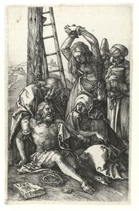 Kristuksen valitus tekijältä Albrecht Dürer