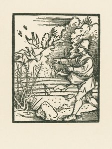 Vertaus kylväjästä tekijältä Albrecht Dürer or Duerer