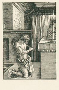 Katuvainen tekijältä Albrecht Dürer or Duerer