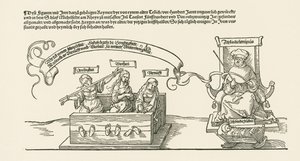 Michelfeldin kuvakudos tekijältä Albrecht Dürer or Duerer