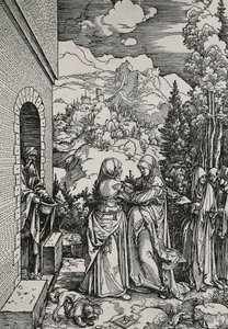 Vierailu tekijältä Albrecht Dürer