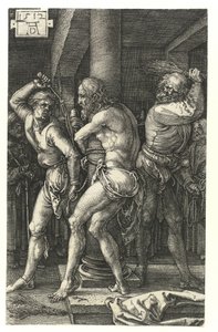 Liputus, 1512 tekijältä Albrecht Dürer